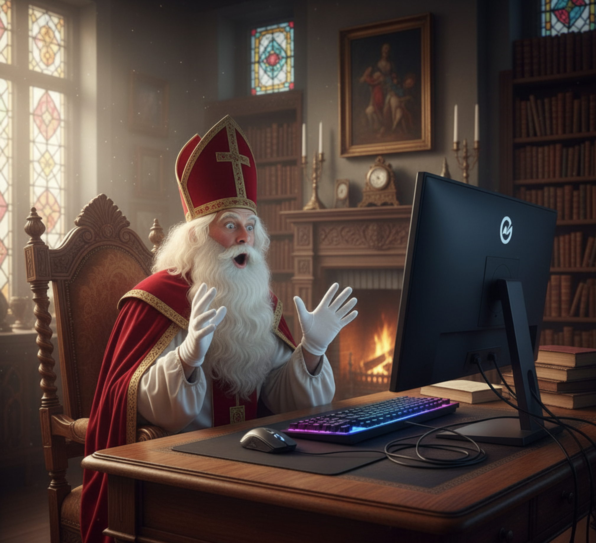 Hoe schrijf je het perfecte sinterklaasgedicht in 2025